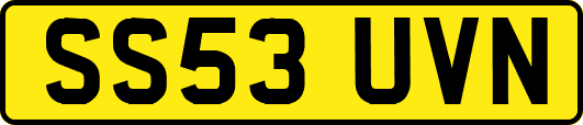 SS53UVN
