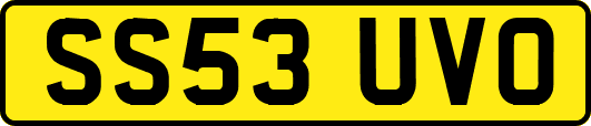 SS53UVO