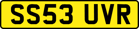 SS53UVR