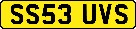 SS53UVS