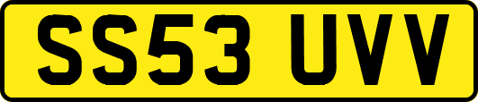 SS53UVV