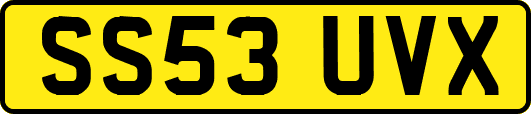 SS53UVX