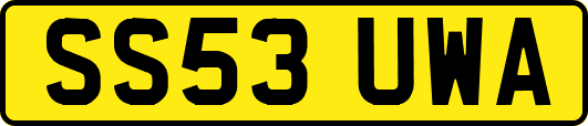 SS53UWA