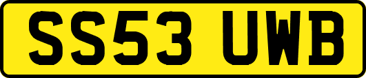 SS53UWB