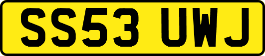 SS53UWJ