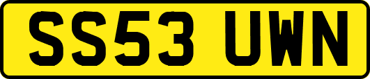 SS53UWN
