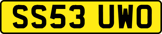 SS53UWO