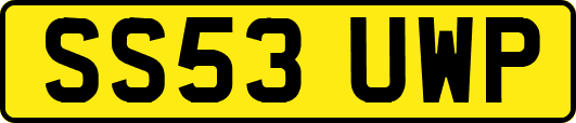 SS53UWP