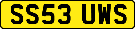 SS53UWS