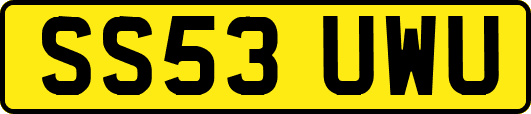 SS53UWU