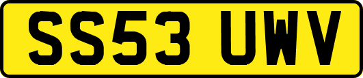 SS53UWV