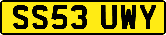 SS53UWY