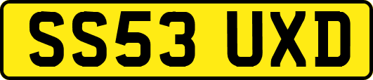 SS53UXD
