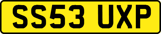 SS53UXP