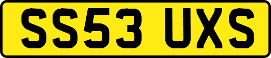 SS53UXS