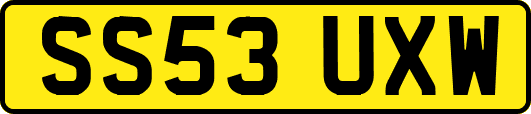 SS53UXW