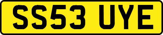 SS53UYE