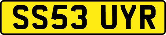SS53UYR