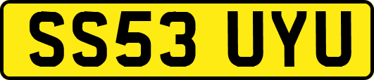 SS53UYU