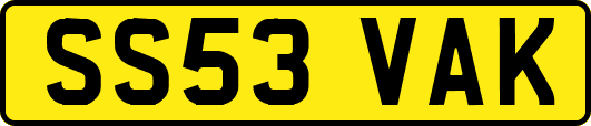 SS53VAK