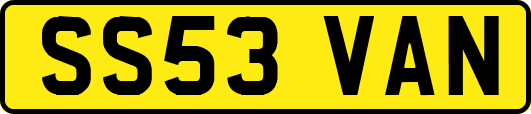 SS53VAN
