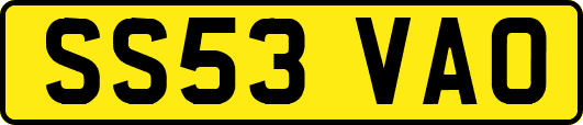 SS53VAO