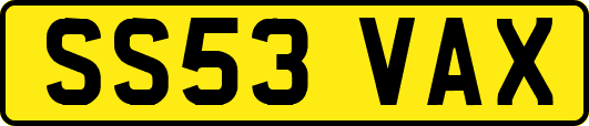 SS53VAX