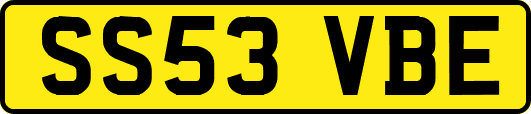 SS53VBE