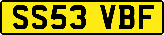 SS53VBF