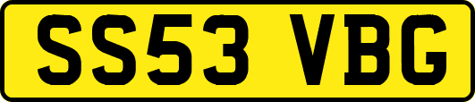 SS53VBG