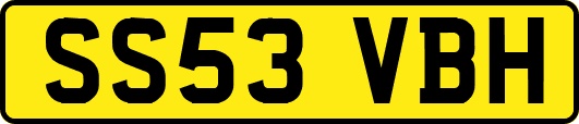 SS53VBH