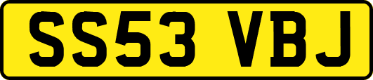 SS53VBJ