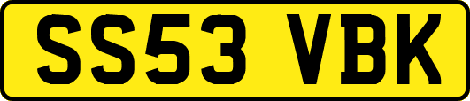 SS53VBK