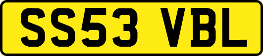 SS53VBL
