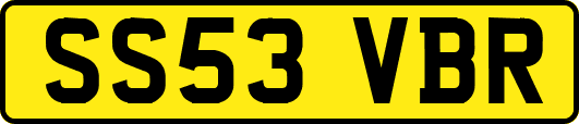 SS53VBR