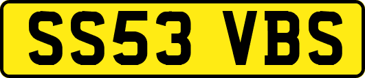 SS53VBS