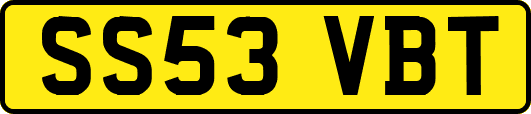 SS53VBT