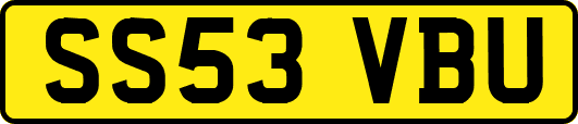 SS53VBU