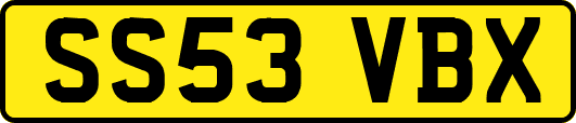 SS53VBX