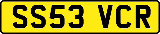SS53VCR