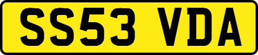 SS53VDA