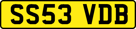 SS53VDB