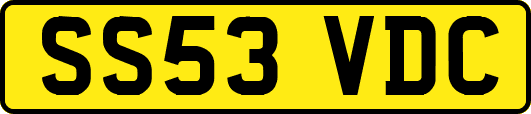 SS53VDC