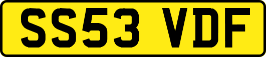 SS53VDF