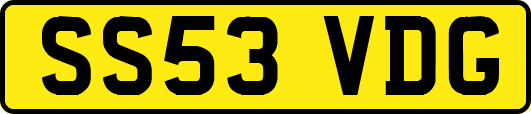 SS53VDG