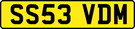SS53VDM