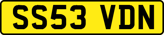 SS53VDN