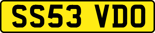 SS53VDO