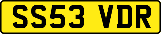 SS53VDR