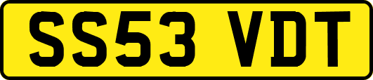 SS53VDT